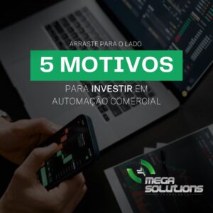 automação comercial